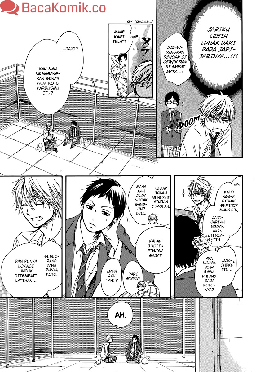 Kono Oto Tomare! Chapter 05 Bahasa Indonesia